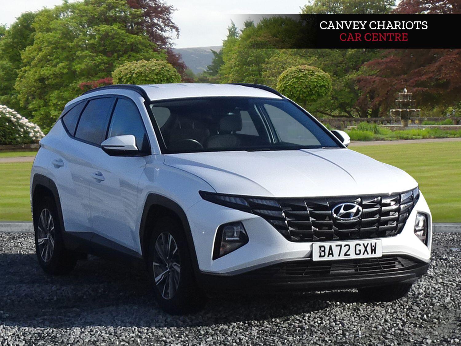 Used Hyundai TUCSON 2022 for sale - 77344918: Photo 1