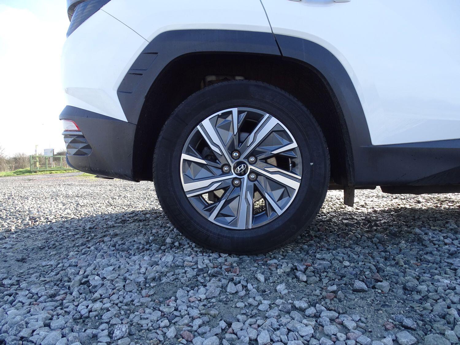 Used Hyundai TUCSON 2022 for sale - 77344918: Photo 18