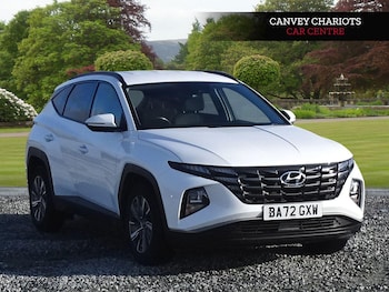 Used Hyundai TUCSON 2022 for sale - 77344918: Photo