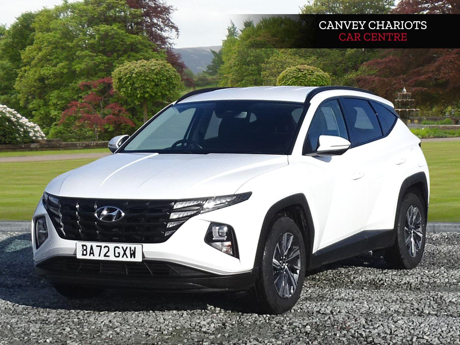 Used Hyundai TUCSON 2022 for sale - 77344918: Photo 2