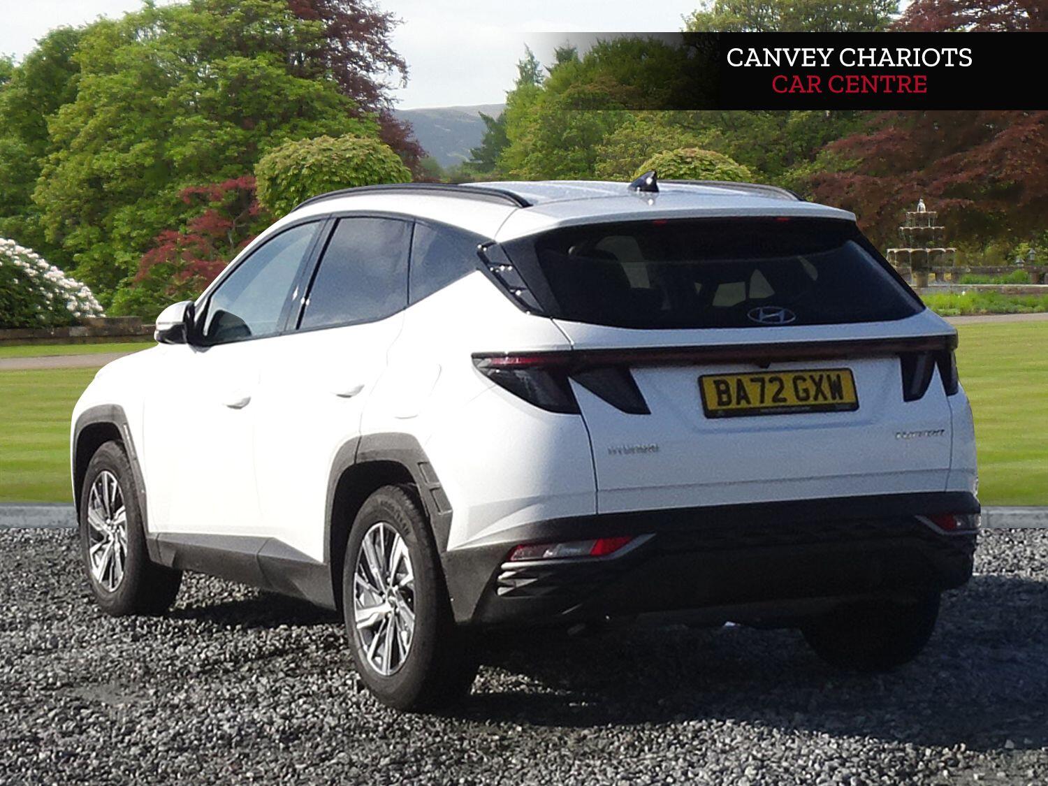 Used Hyundai TUCSON 2022 for sale - 77344918: Photo 4