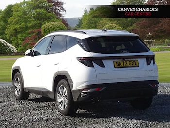 Used Hyundai TUCSON 2022 for sale - 77344918: Photo