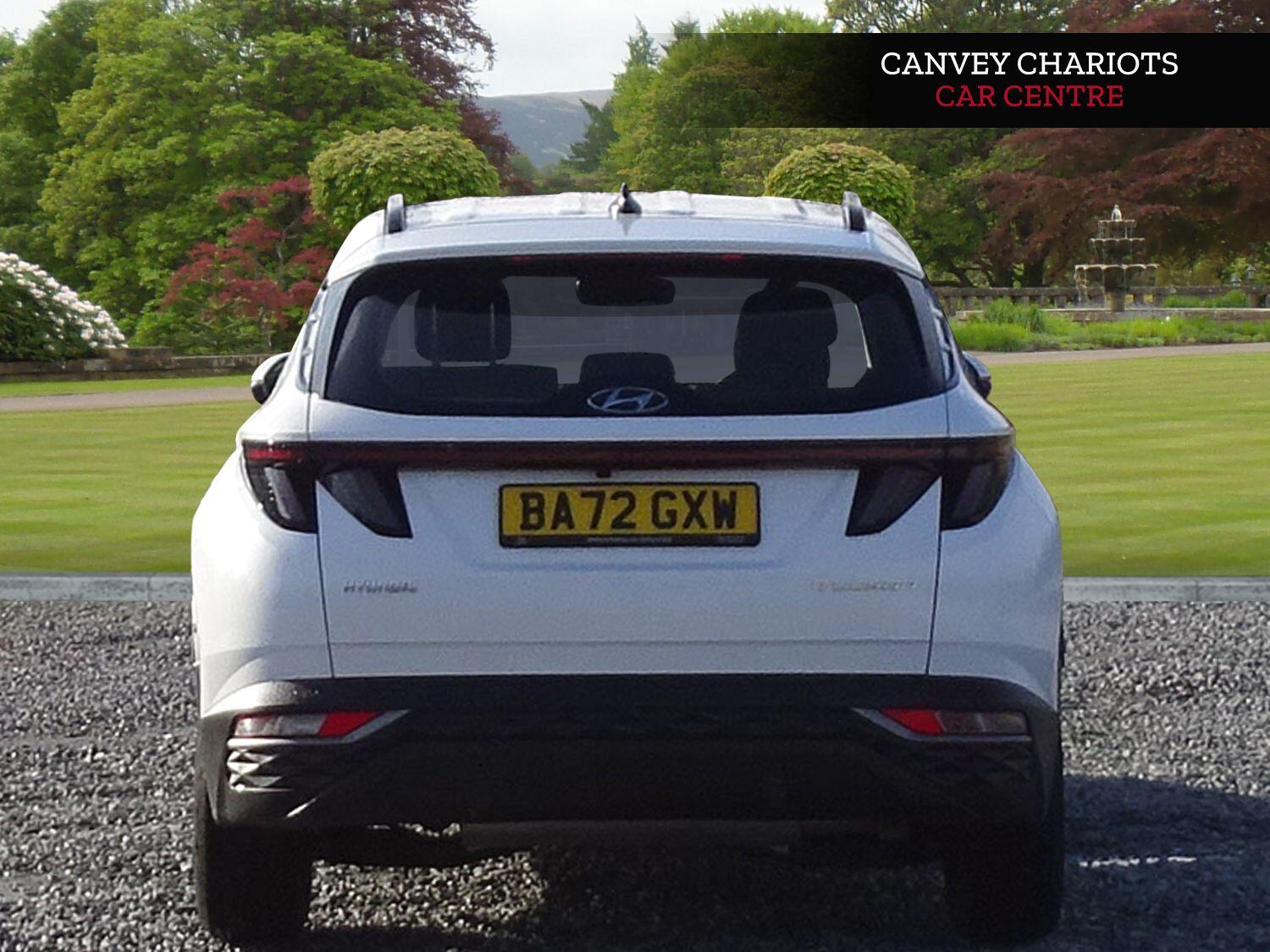 Used Hyundai TUCSON 2022 for sale - 77344918: Photo 8