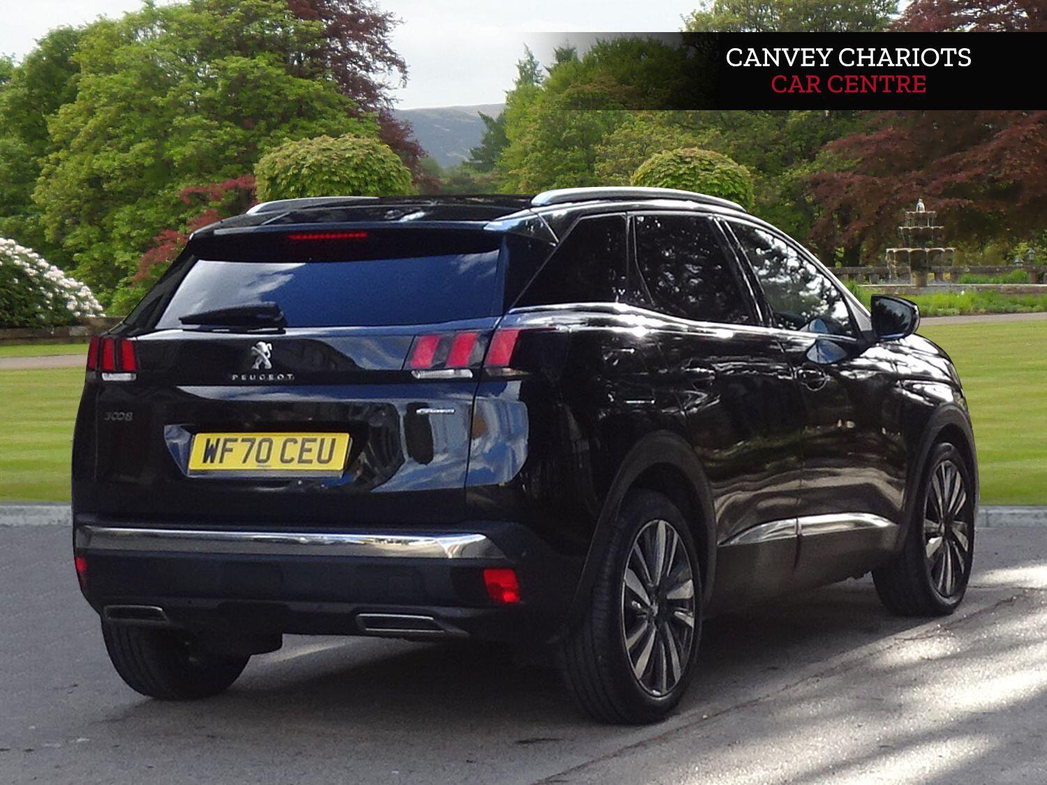 Used Peugeot 3008 2020 for sale - 76214671: Photo 3