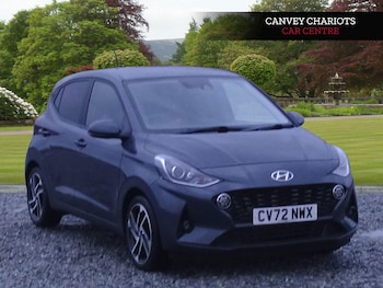 Used Hyundai i10 2022 for sale - 77120157: Photo