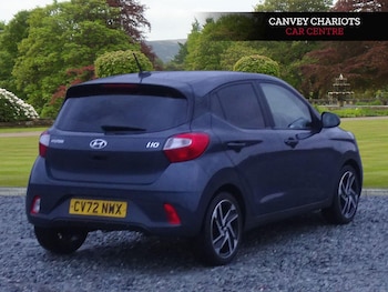 Used Hyundai i10 2022 for sale - 77120157: Photo