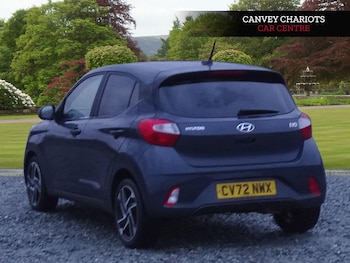 Used Hyundai i10 2022 for sale - 77120157: Photo