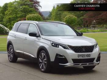 Used Peugeot 5008 2019 for sale - 75351832: Photo