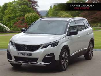 Used Peugeot 5008 2019 for sale - 75351832: Photo
