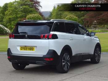 Used Peugeot 5008 2019 for sale - 75351832: Photo