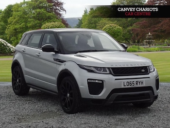 Used Land Rover Range Rover Evoque 2015 for sale - 76336389: Photo