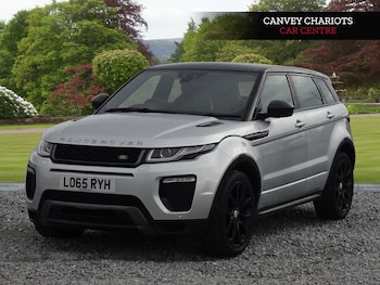 Used Land Rover Range Rover Evoque 2015 for sale - 76336389: Photo