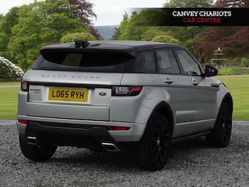 Used Land Rover Range Rover Evoque 2015 for sale - 76336389: Photo