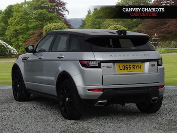 Used Land Rover Range Rover Evoque 2015 for sale - 76336389: Photo