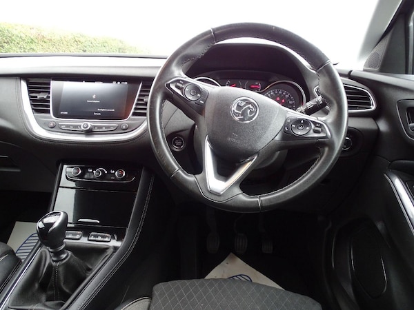 Used Vauxhall Grandland X 2020 for sale - 75729115: Photo 10