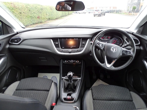 Used Vauxhall Grandland X 2020 for sale - 75729115: Photo 11