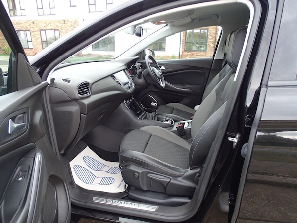 Used Vauxhall Grandland X 2020 for sale - 75729115: Photo 16