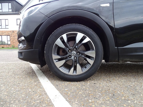 Used Vauxhall Grandland X 2020 for sale - 75729115: Photo 17