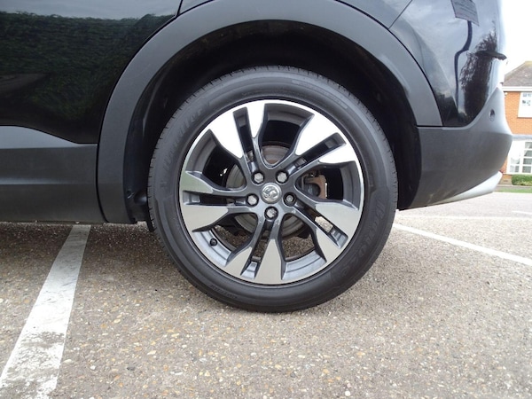 Used Vauxhall Grandland X 2020 for sale - 75729115: Photo 18