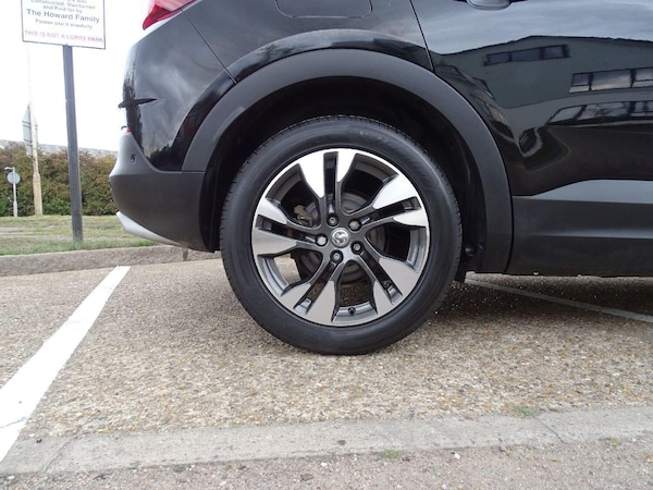 Used Vauxhall Grandland X 2020 for sale - 75729115: Photo 19