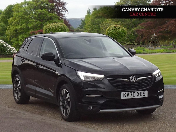 Used Vauxhall Grandland X 2020 for sale - 75729115: Photo 1