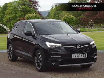 Vauxhall - Grandland X