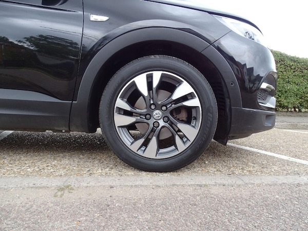 Used Vauxhall Grandland X 2020 for sale - 75729115: Photo 20