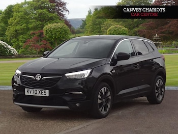Used Vauxhall Grandland X 2020 for sale - 75729115: Photo 2
