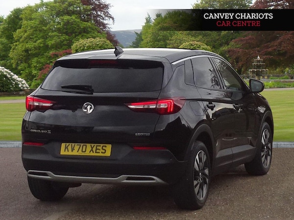 Used Vauxhall Grandland X 2020 for sale - 75729115: Photo 3