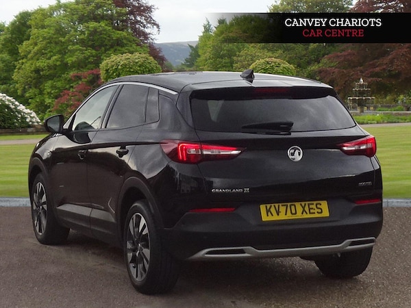 Used Vauxhall Grandland X 2020 for sale - 75729115: Photo 4