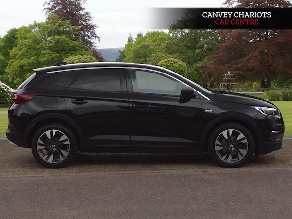 Used Vauxhall Grandland X 2020 for sale - 75729115: Photo 5