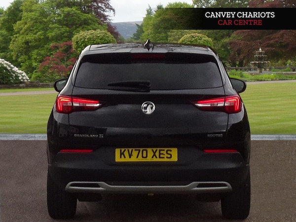 Used Vauxhall Grandland X 2020 for sale - 75729115: Photo 8