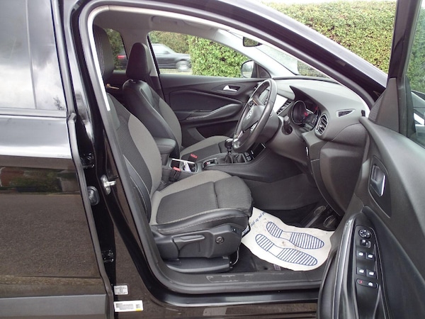 Used Vauxhall Grandland X 2020 for sale - 75729115: Photo 9