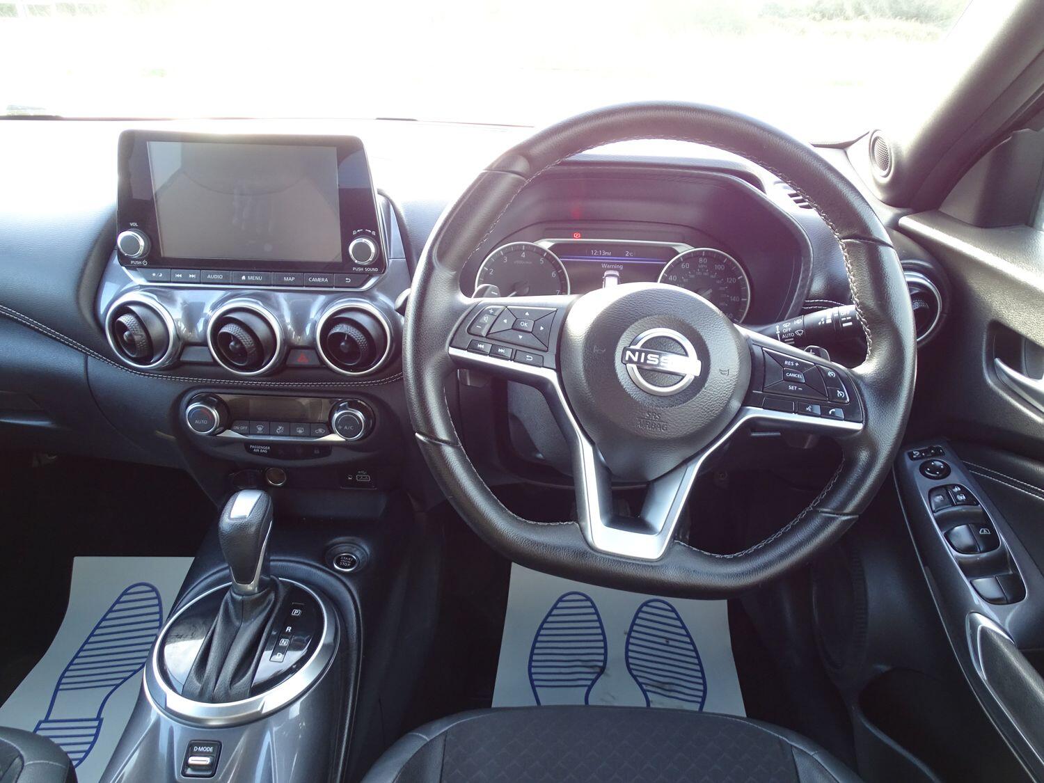 Used Nissan Juke 2022 for sale - 76538327: Photo 18