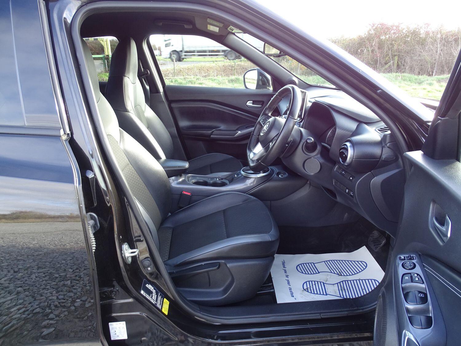 Used Nissan Juke 2022 for sale - 76538327: Photo 19