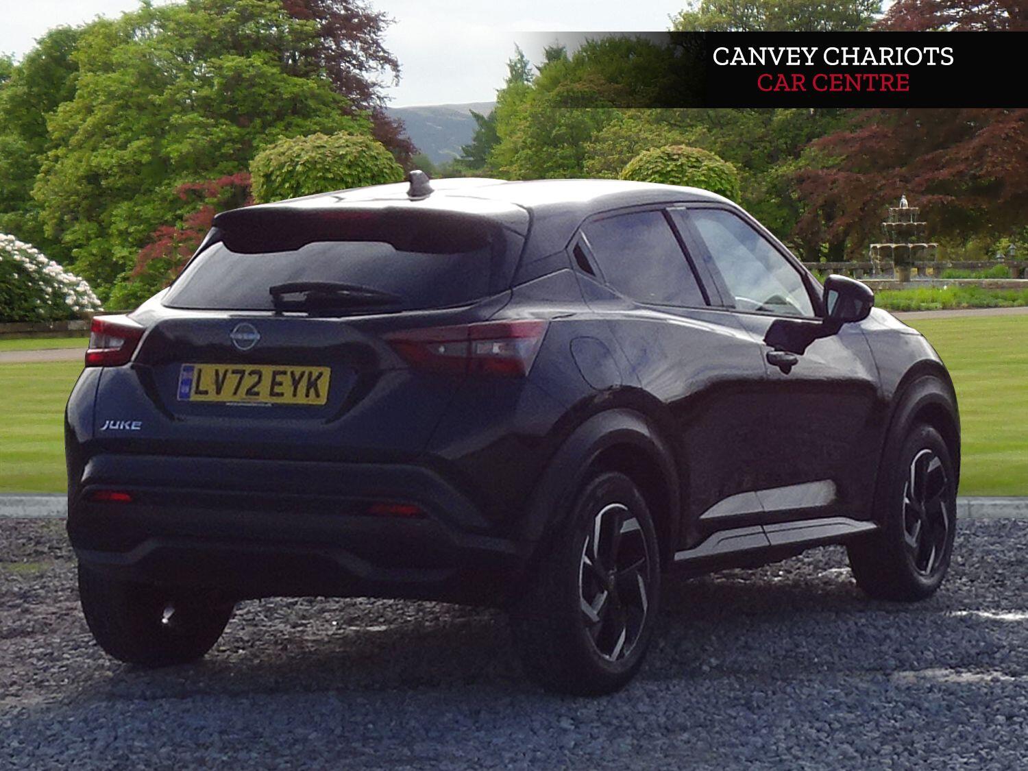 Used Nissan Juke 2022 for sale - 76538327: Photo 3