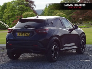 Used Nissan Juke 2022 for sale - 76538327: Photo