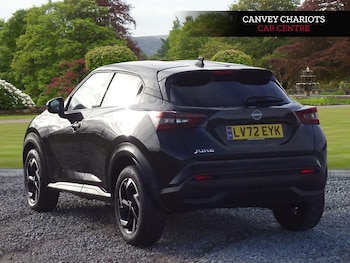 Used Nissan Juke 2022 for sale - 76538327: Photo