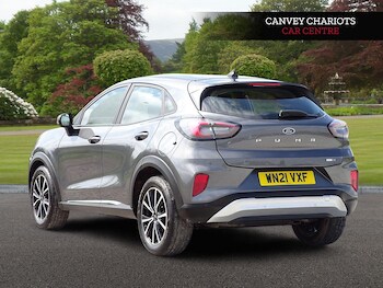 Used Ford Puma 2021 for sale - 78019125: Photo