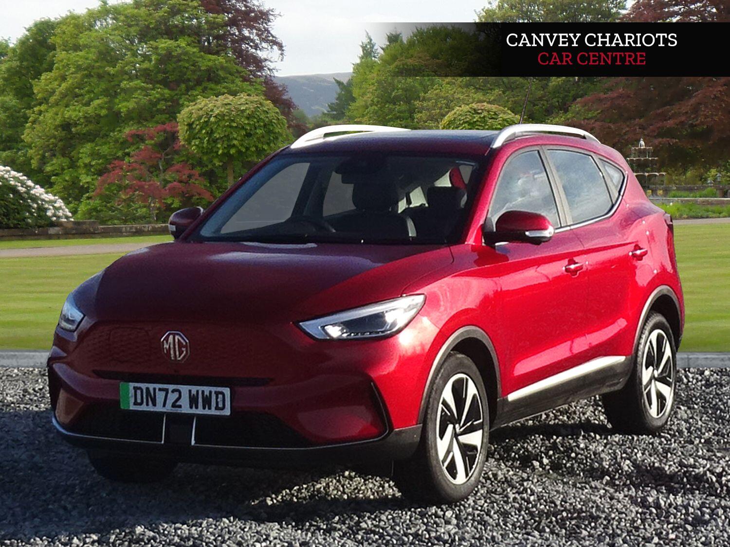 Used MG MG ZS 2022 for sale - 77376320: Photo 2