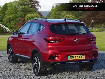 Used MG MG ZS 2022 for sale - 77376320: Photo