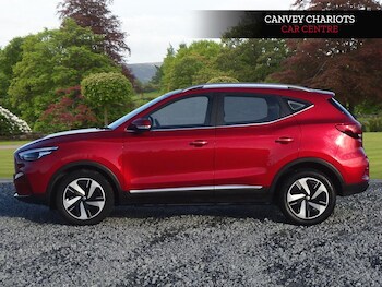 Used MG MG ZS 2022 for sale - 77376320: Photo