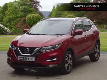 Used Nissan Qashqai 2019 for sale - 74464659: Photo
