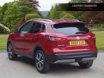 Used Nissan Qashqai 2019 for sale - 74464659: Photo