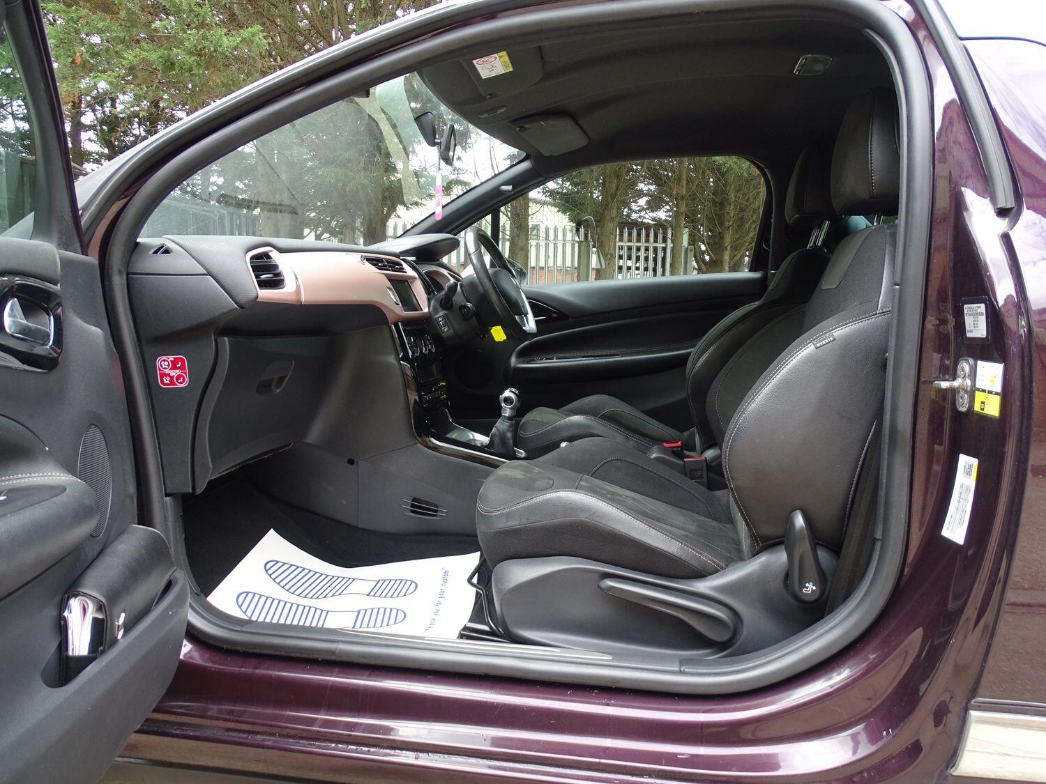 Used DS Automobiles DS 3 2016 for sale - 77238456: Photo 19