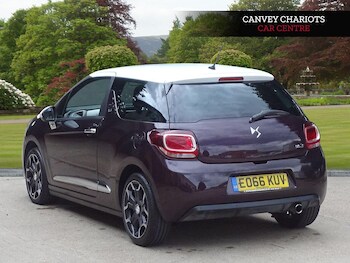 Used DS Automobiles DS 3 2016 for sale - 77238456: Photo