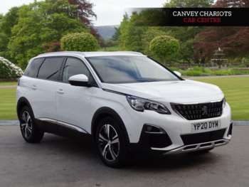 Used Peugeot 5008 2020 for sale - 75291005: Photo