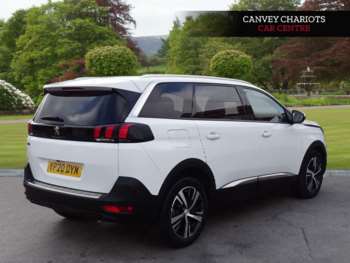 Used Peugeot 5008 2020 for sale - 75291005: Photo