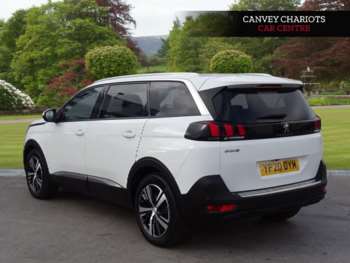 Used Peugeot 5008 2020 for sale - 75291005: Photo