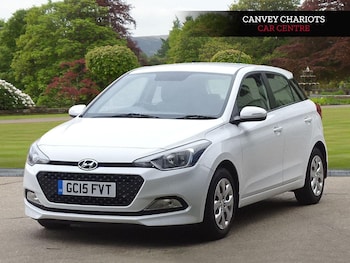 Used Hyundai i20 2015 for sale - 75298146: Photo